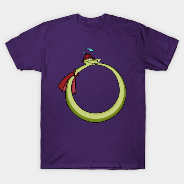 infinite hiss T-Shirt by randomship